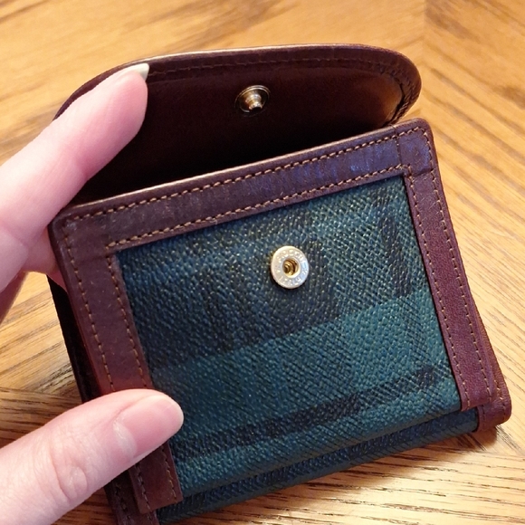 Polo by Ralph Lauren Vintage Leather Bifold Wallet - Picture 5 of 16